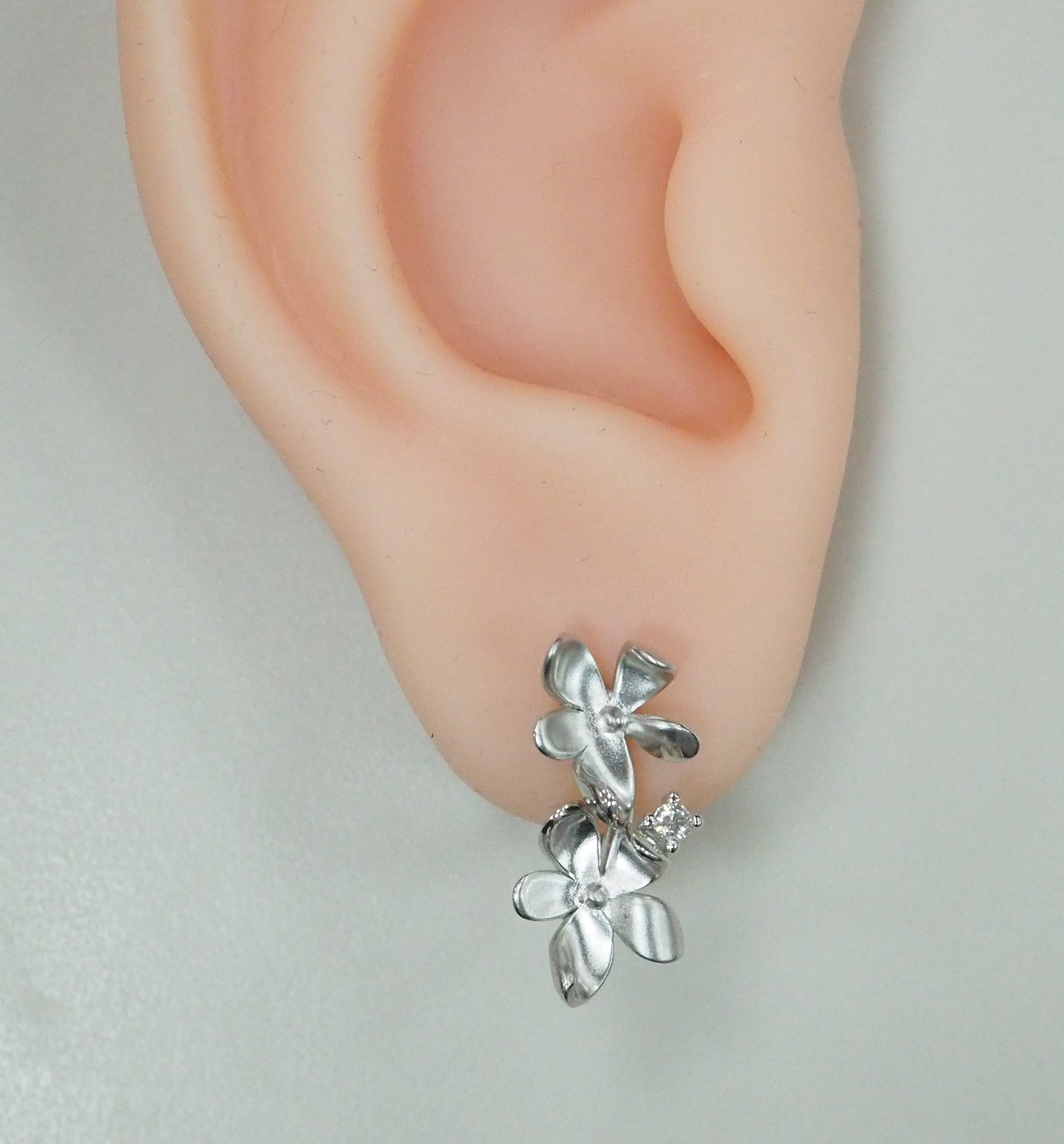 10511-000929 Серьги (Au 585)